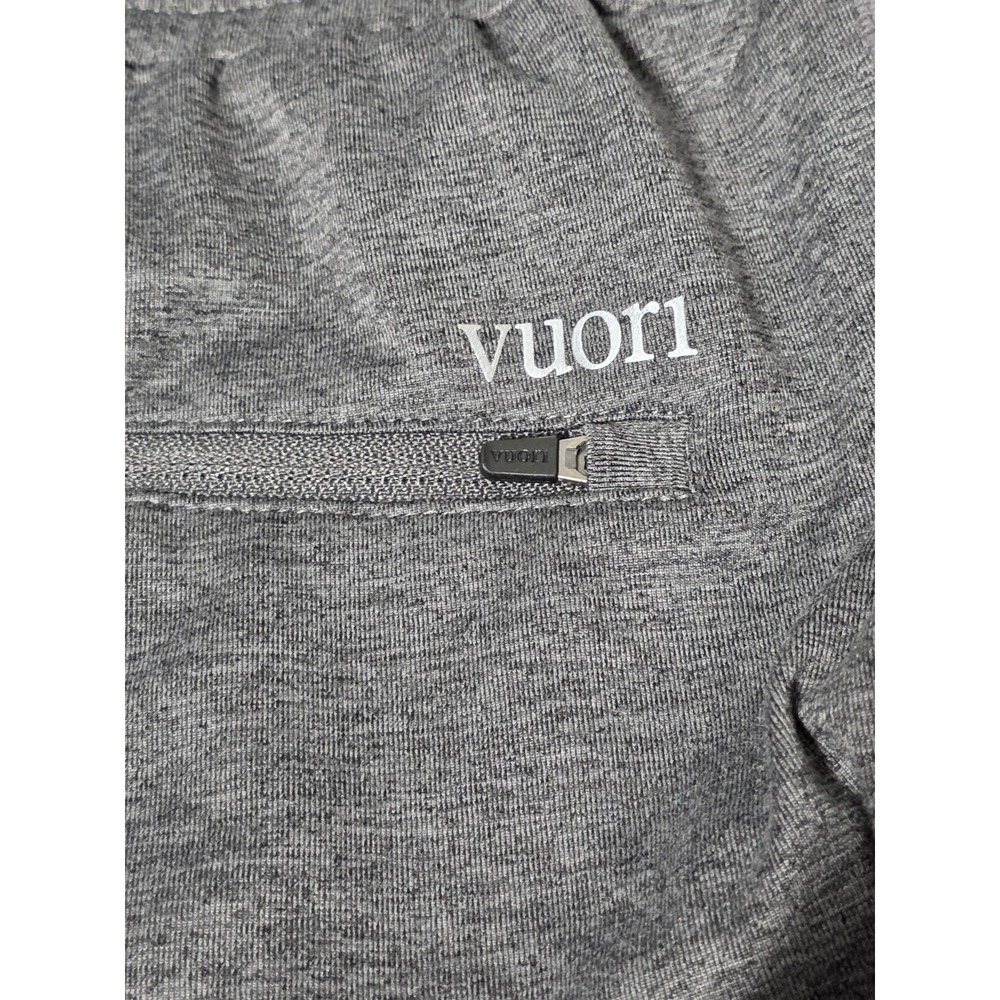 Vuori Mens Sunday Performance Shorts Size Medium Athleisure Gym Running Swim - Picture 5 of 8